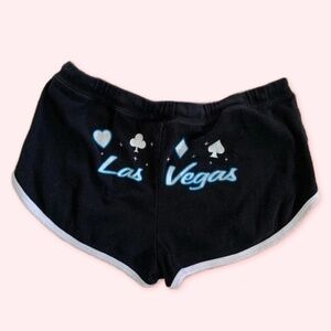Las Vegas Booty Shorts